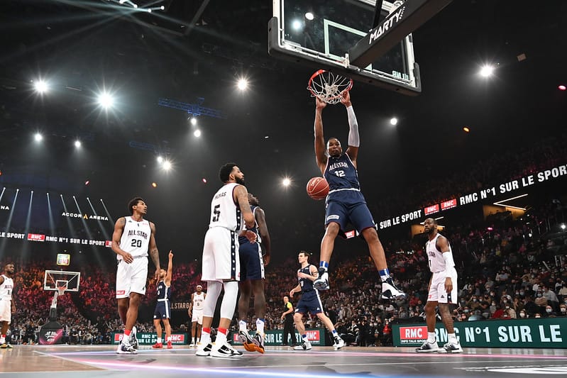 Un nouveau guichets fermés pour le AllStar Game LNB
