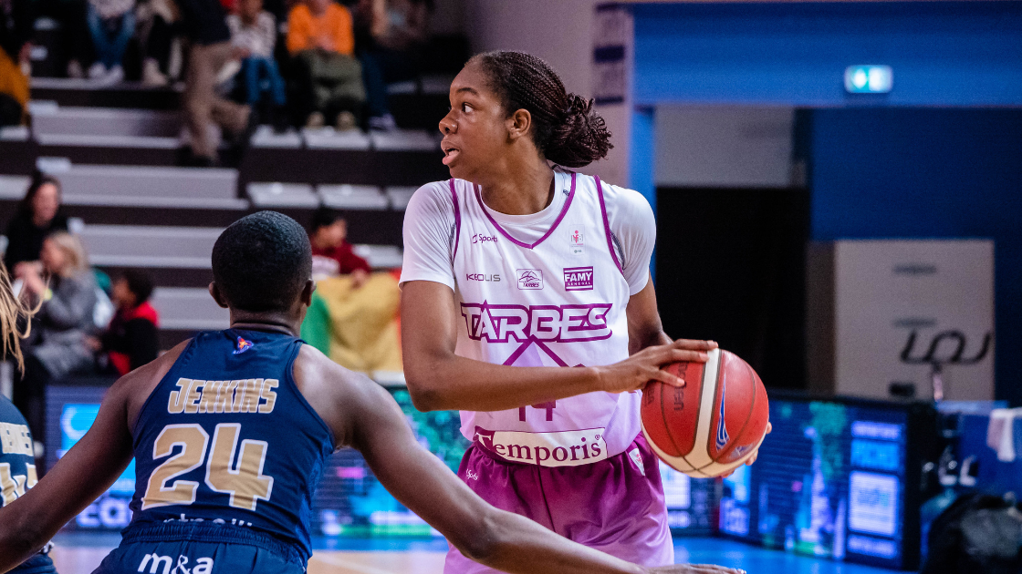 LFB : Encore et toujours Dominique Malonga