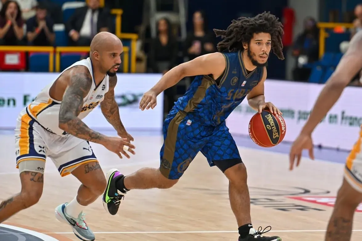 SaintQuentin On ne reverra plus Tyger Campbell