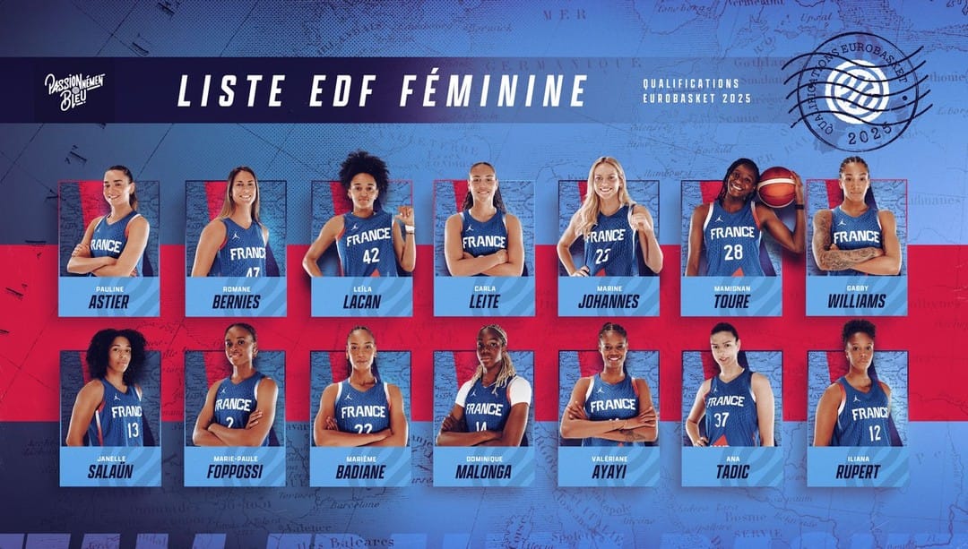 La Boulangère Wonderligue : Lyon s’arrache contre Basket Landes, Villeneuve d’Ascq à la traîne