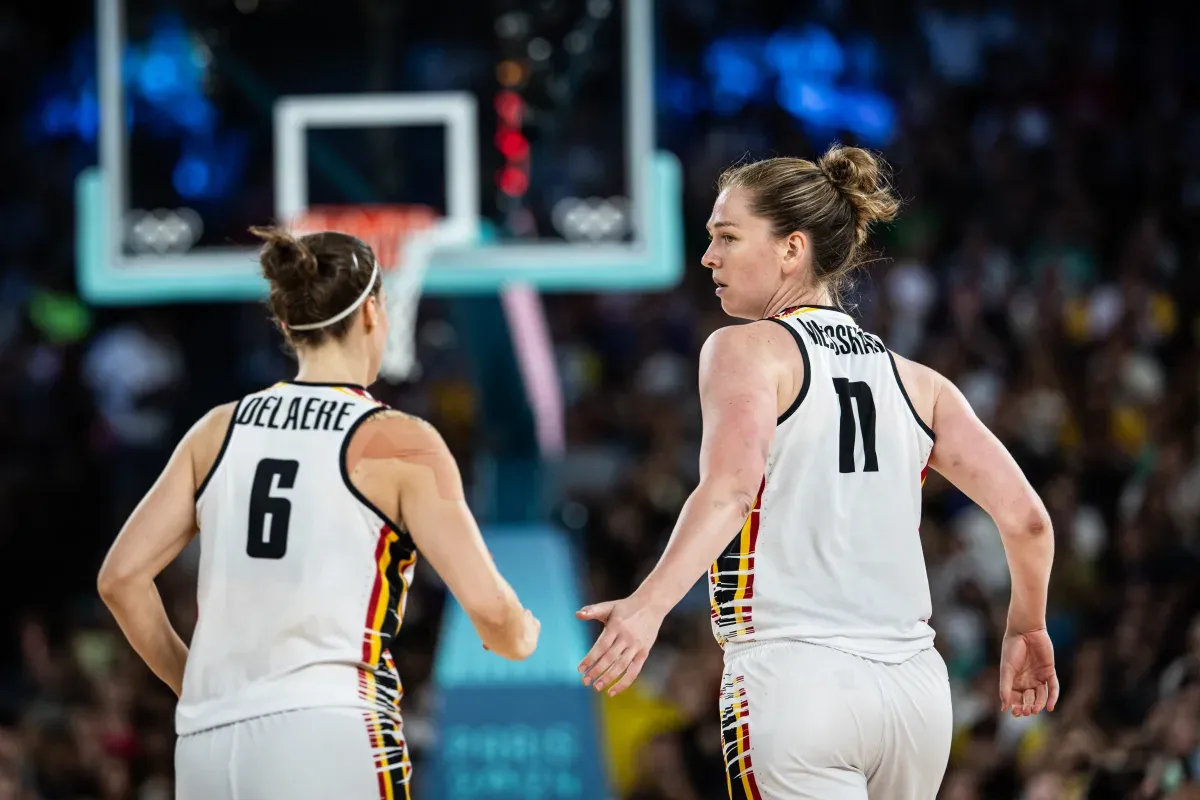 EuroBasket féminin 2027 : La Belgique sera l'un des pays organisateurs
