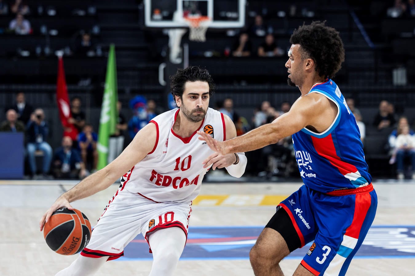 Monaco : Furkan Korkmaz encore blessé