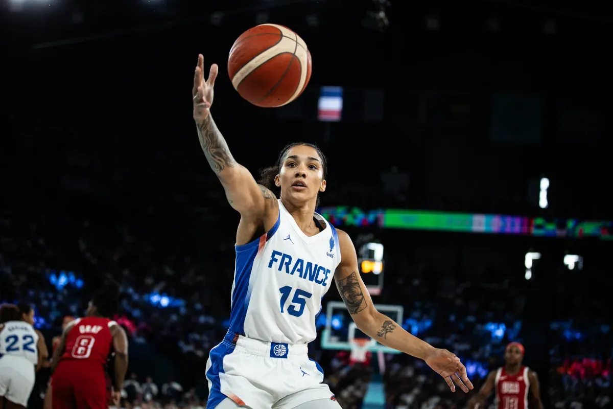 Power ranking Qualifications EuroBasket 2025 féminin : La France est numéro 1