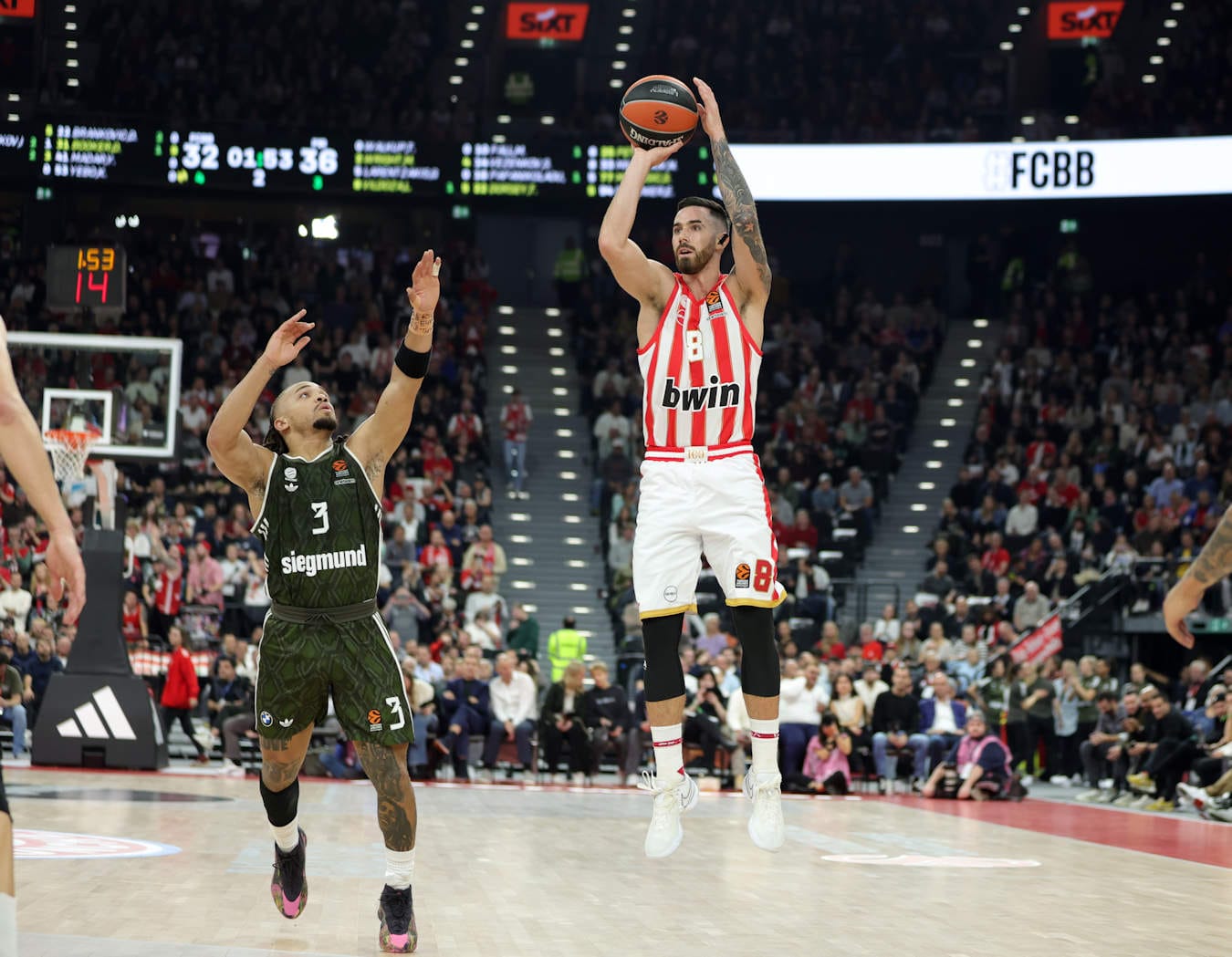 Affaire Luca Vildoza : le tribunal basque rejette l’appel de Baskonia