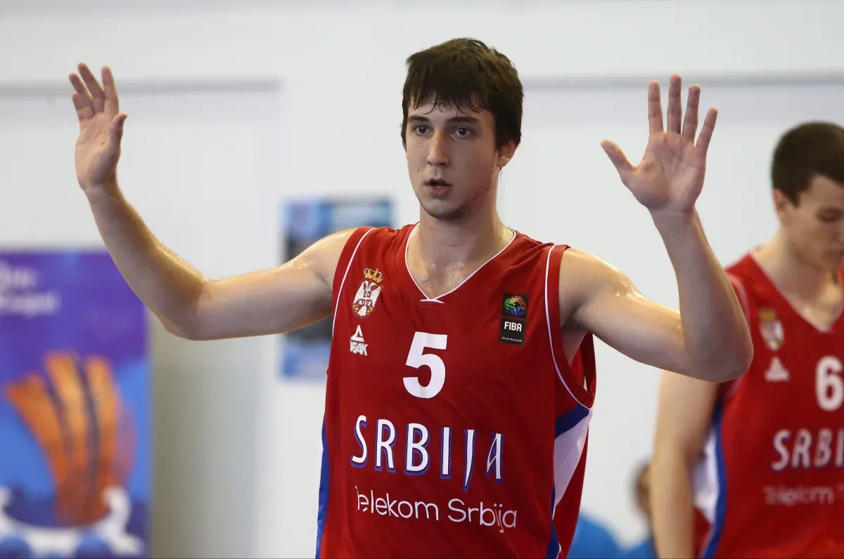 Un autre joueur serbe suspendu à vie par la FIBA