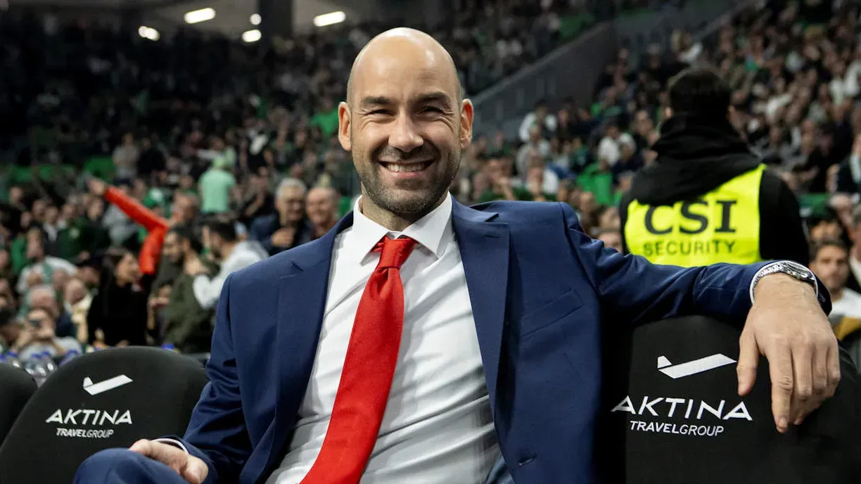 Vassilis Spanoulis (Monaco) : "J'ai essayé de changer la mentalité et la façon de penser des joueurs"