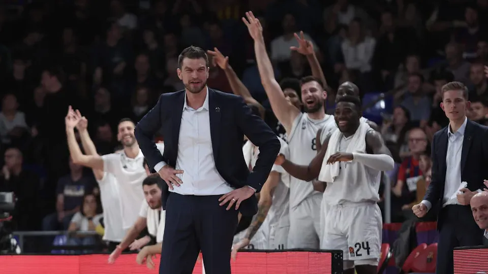TJ Shorts (Paris) : "mes coéquipiers avaient une confiance totale en moi"