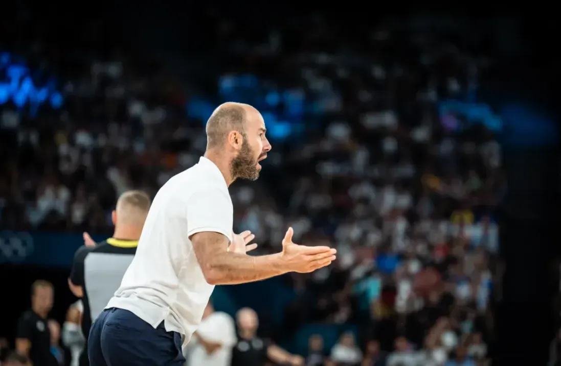 Vassilis Spanoulis (Monaco) : "Le roster est très bon, c’est pourquoi je suis venu ici"