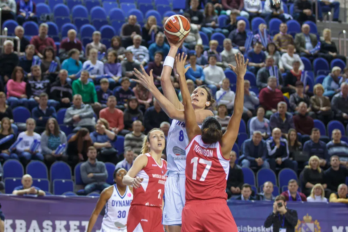 Helena Ciak met fin à sa carrière
