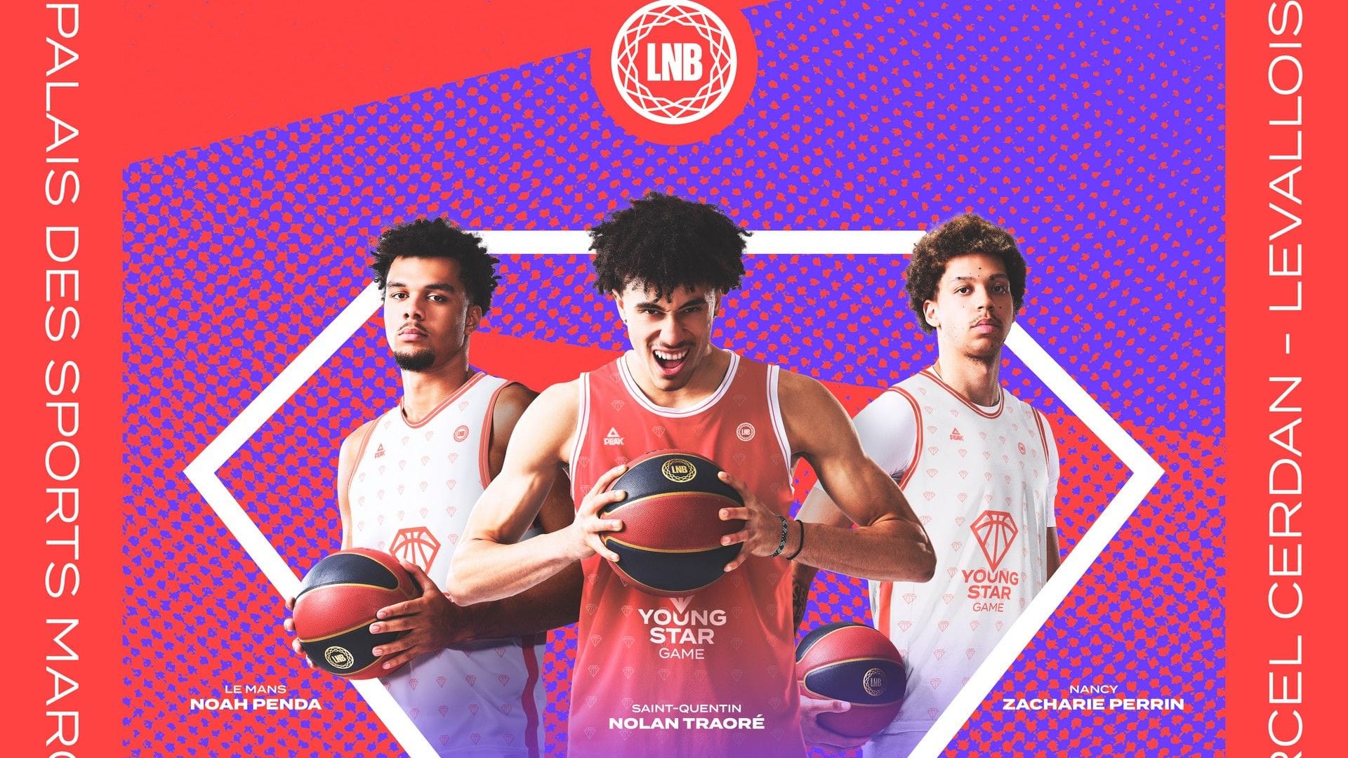 Les dessous de l'organisation du Young Star Game