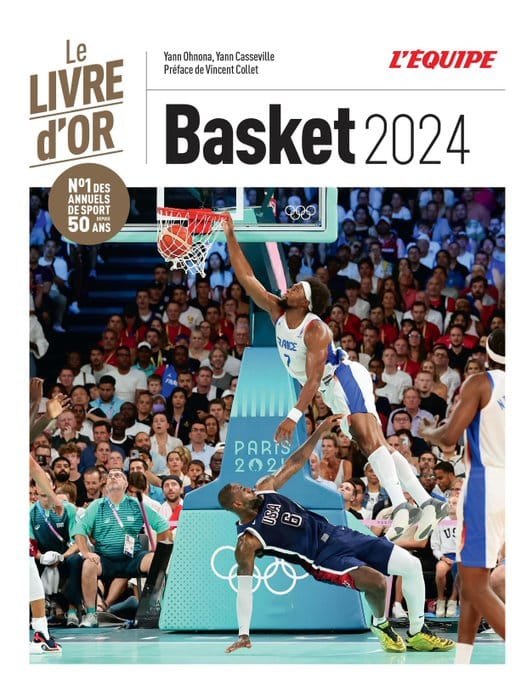 Les auteurs du « Livre d’Or 2024 » font le bilan de l’année olympique