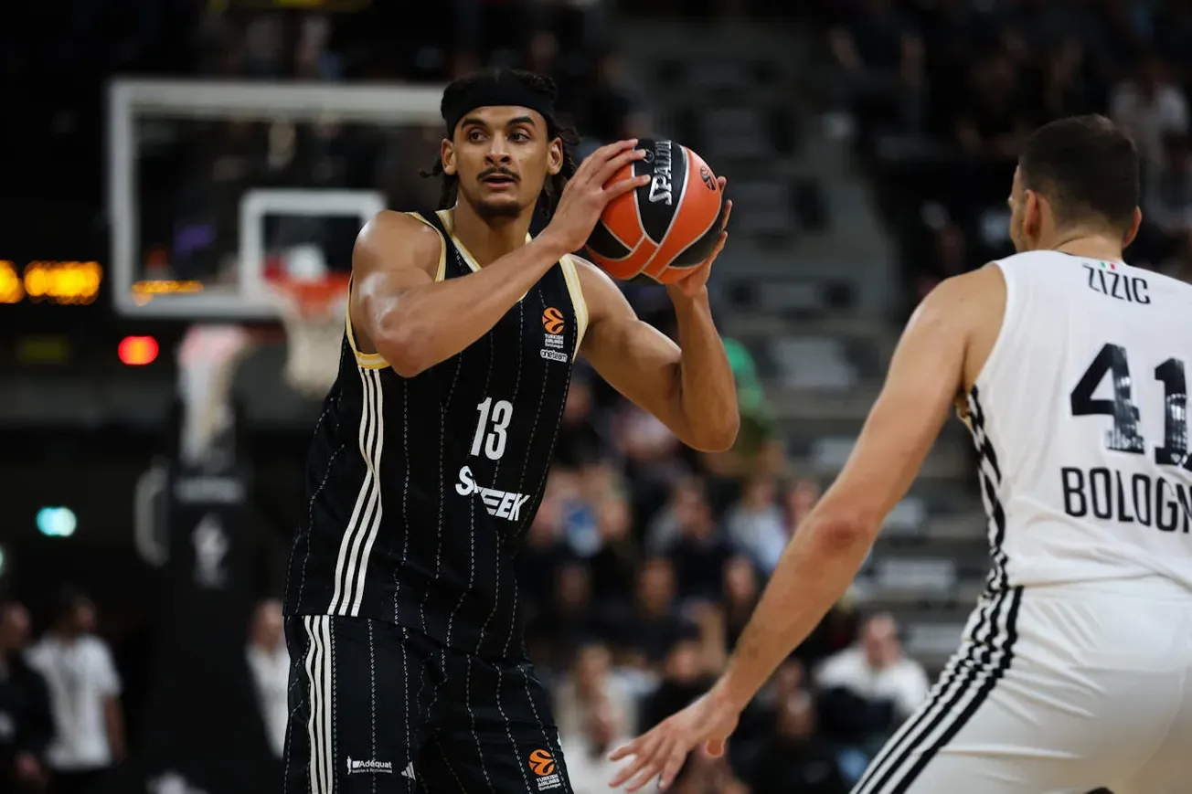 All-Star Game : Neal Sako remplace Joffrey Lauvergne