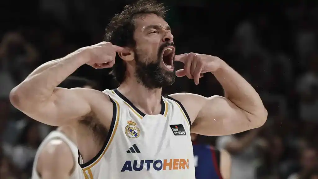 425 matches en Euroleague, le record de Sergio Llull