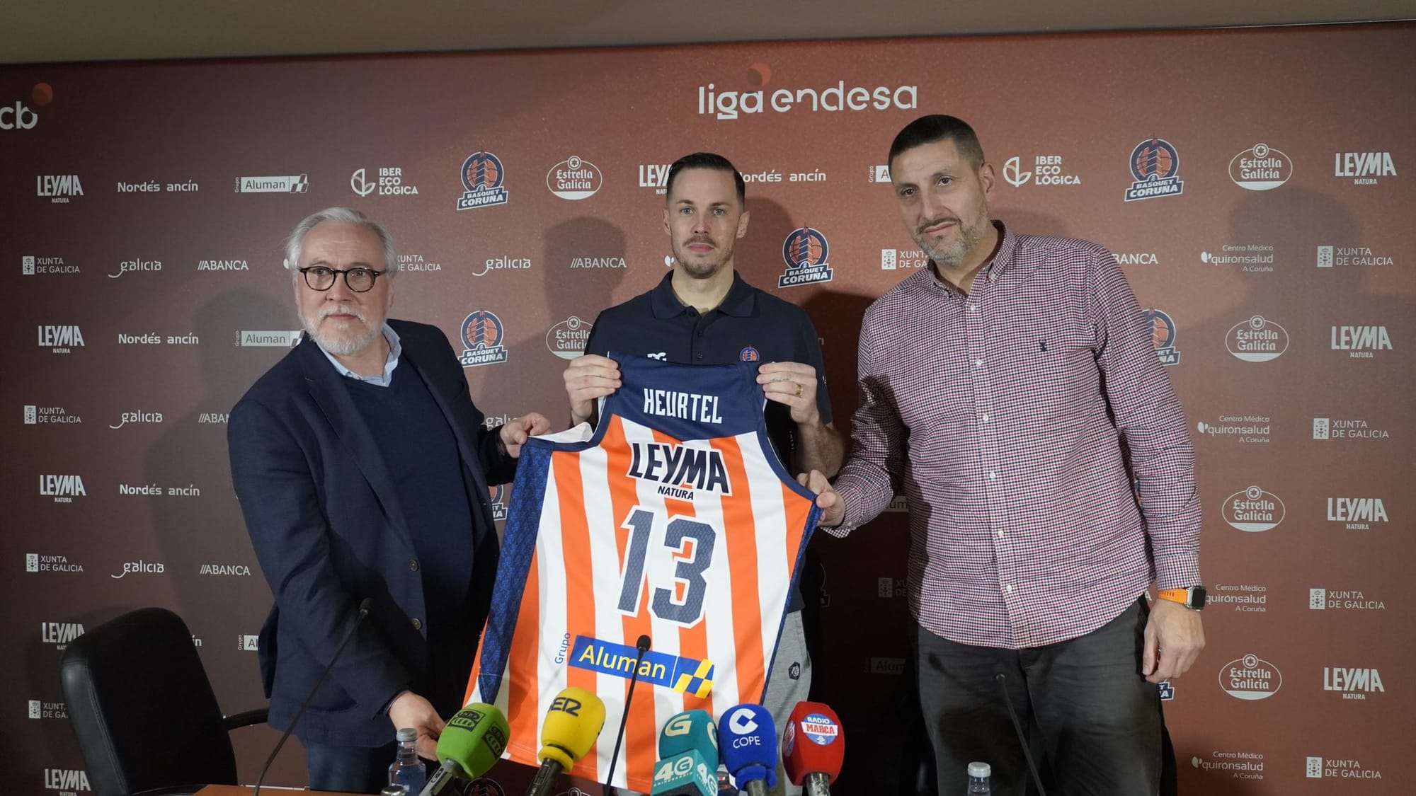 Thomas Heurtel : "J'ai rejeté des offres d'équipes d'Euroleague comme le Maccabi"