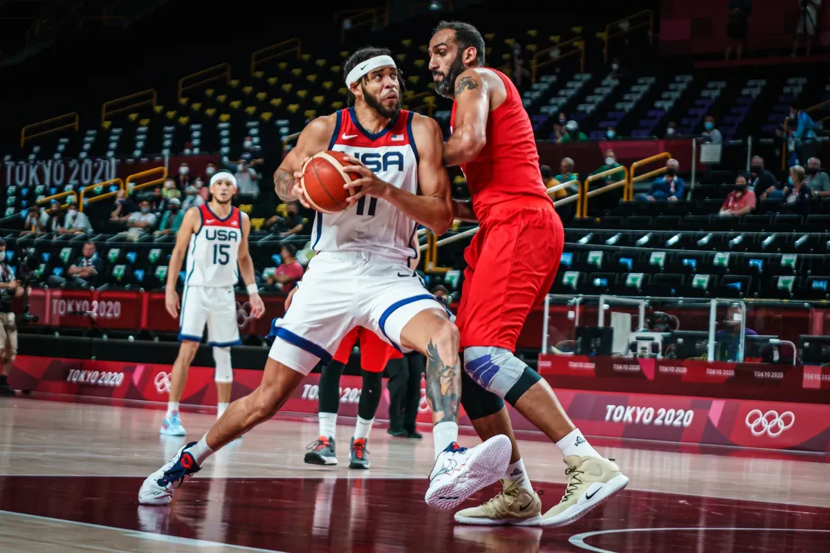 Le champion olympique JaVale McGee rejoint Porto-Rico