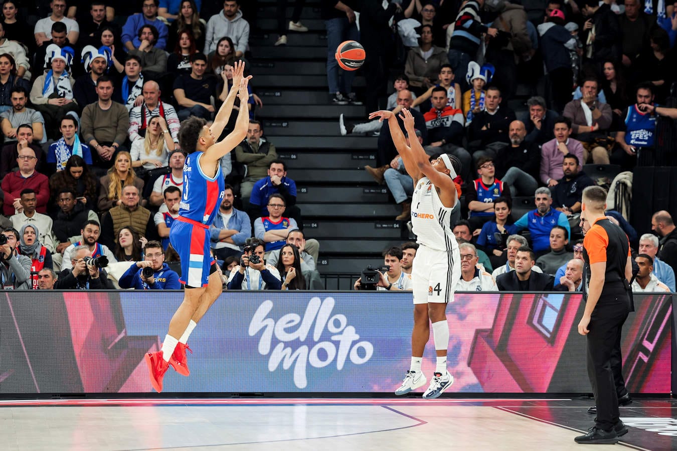 Real Madrid : Dennis Smith Jr déjà sur le départ ?