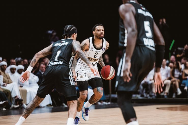 ABA League : Dubaï se paye le Partizan Belgrade