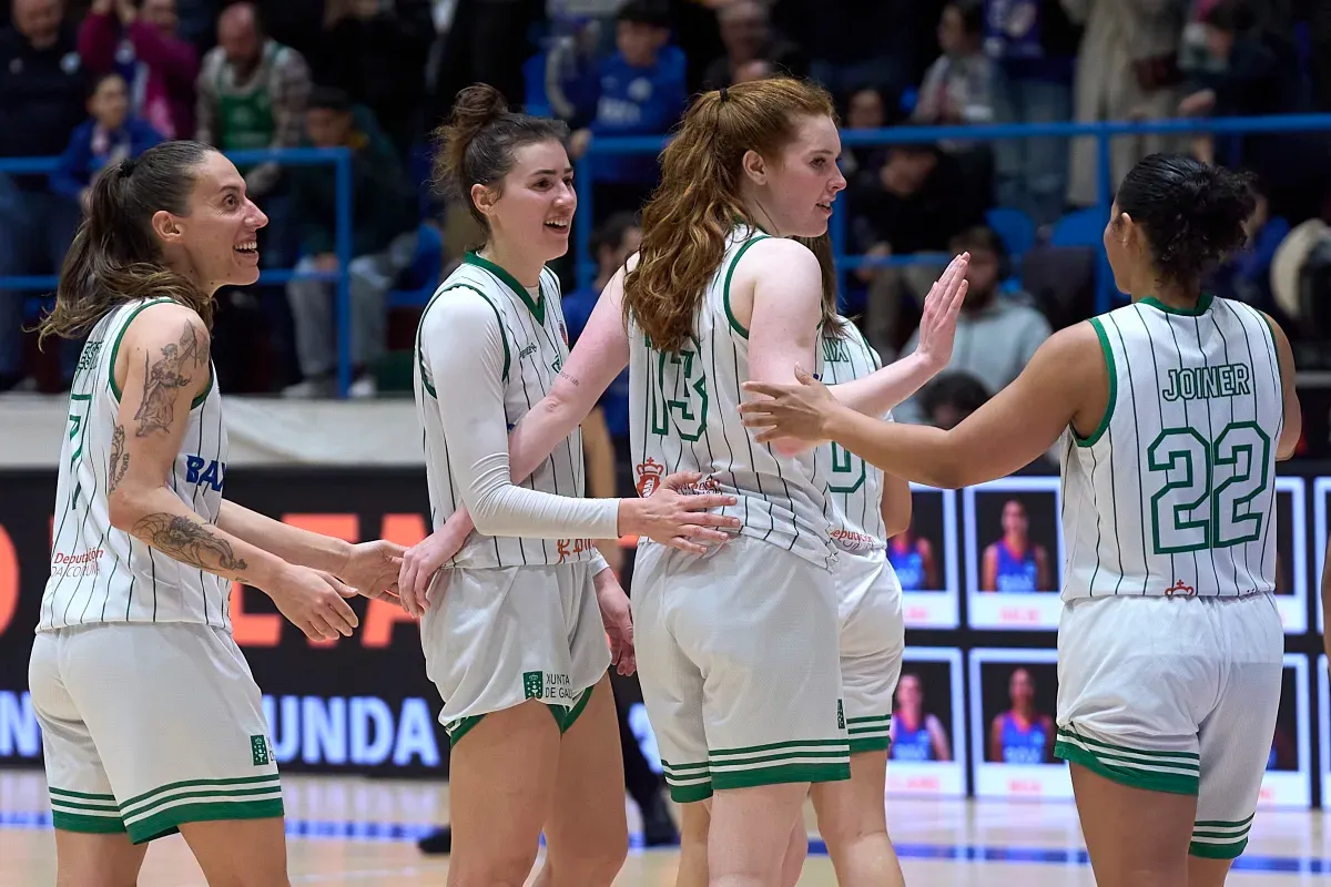Finale aller Eurocup féminine : El Ferrol en ébullition avant d'accueillir Villeneuve d'Ascq