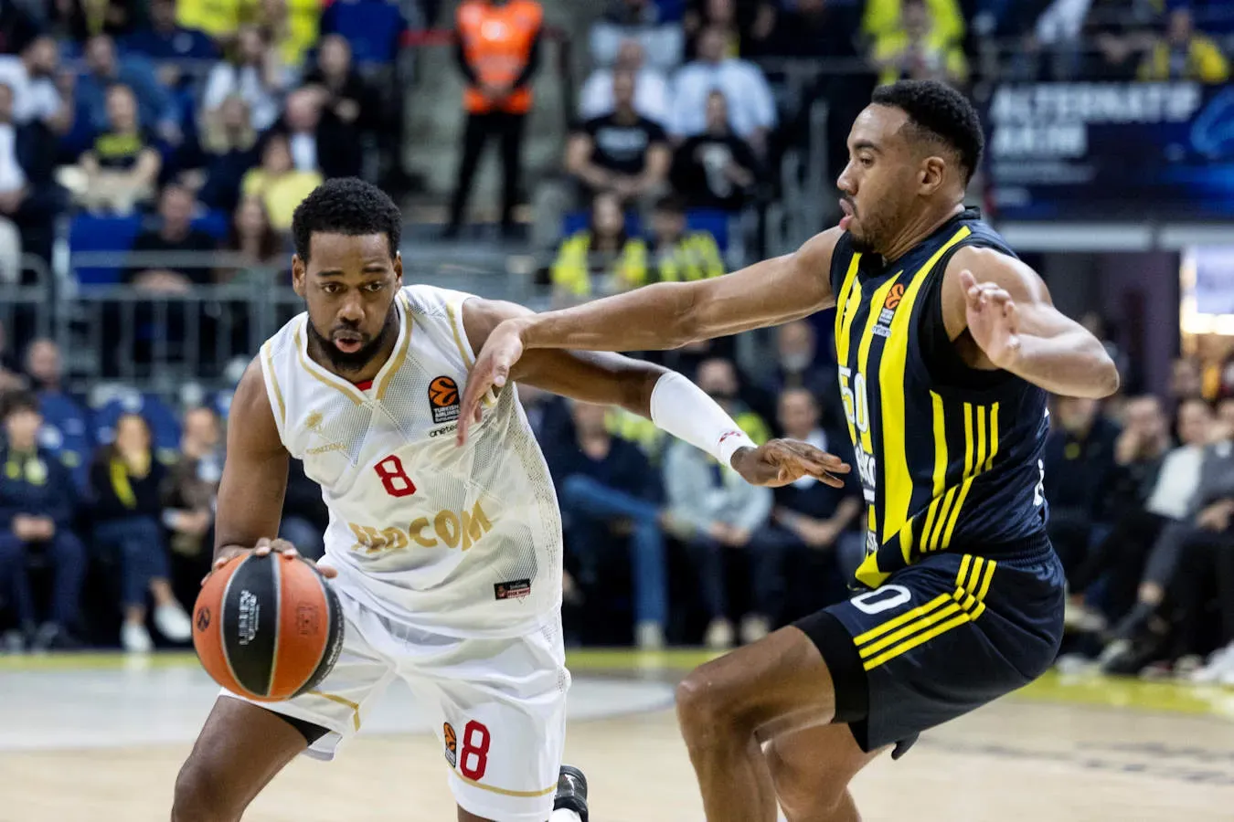 Euroleague : Le point à cinq journées de la fin