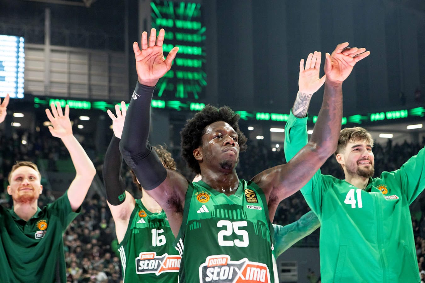 Euroleague : L’Olympiakos porte plainte contre Kendrick Nunn