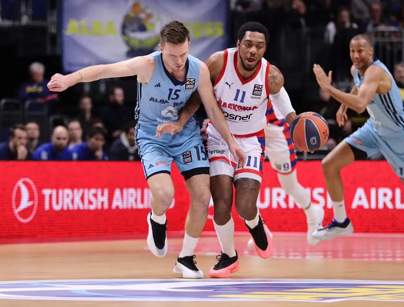 Alba Berlin : La fin de la période de disette ?