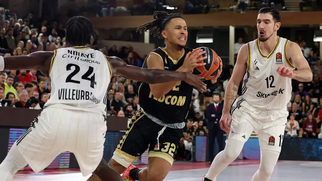 Le programme TV : Monaco-ASVEL en clair