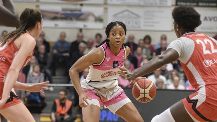 LBLW : Charnay surprend Bourges, Villeneuve-d'Ascq hors jeu pour les playoffs