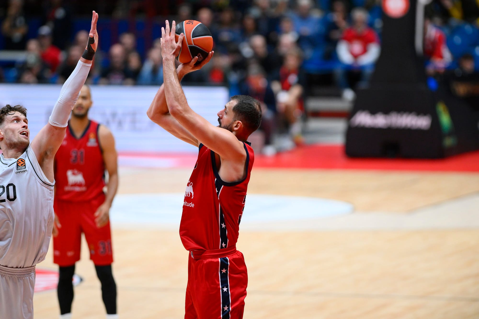 Euroleague : Paris-Milan, malheur au vaincu !
