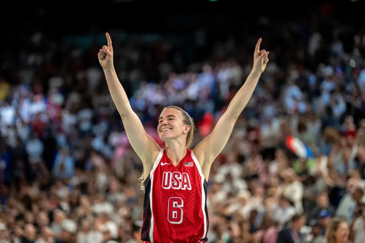 Sabrina Ionescu : "D'une certaine manière, Paris ressemble à ma maison européenne"
