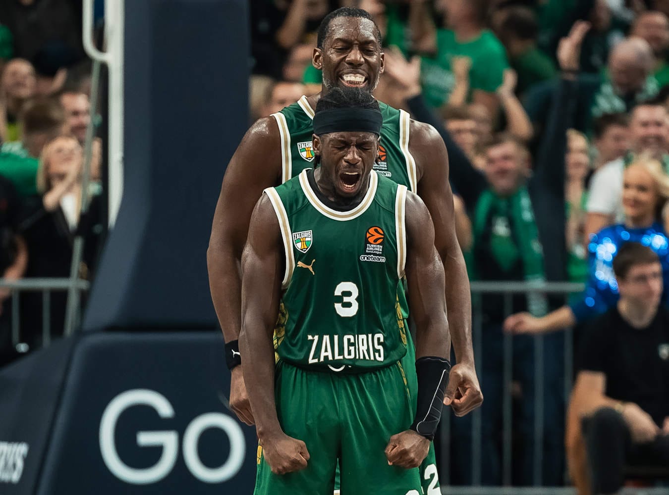 Zéro pointé pour les représentants français en Euroleague