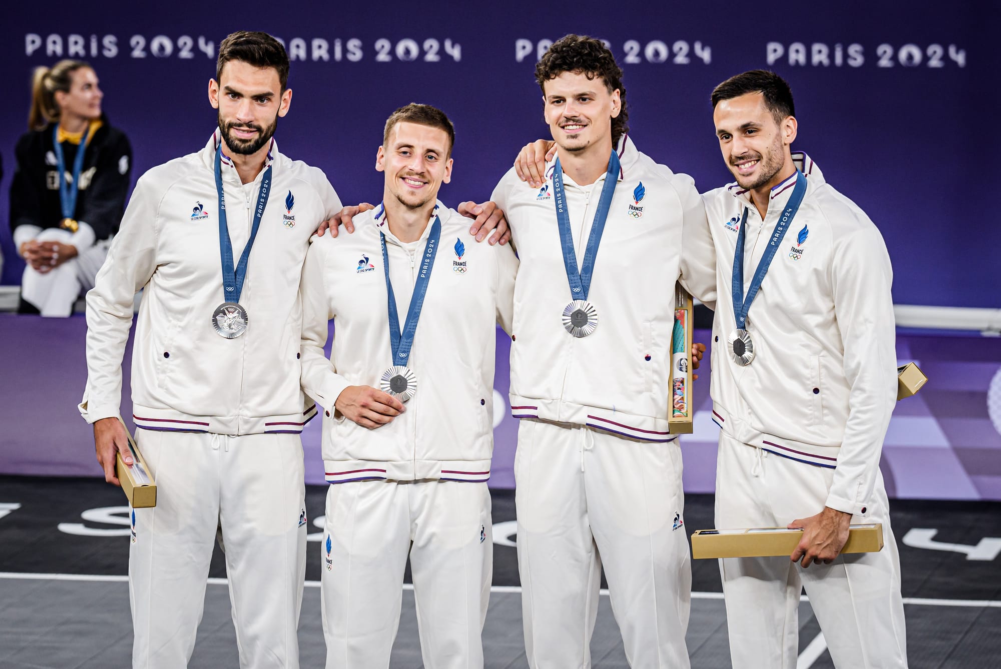 3x3 : 12 nations au lieu de 8 aux Jeux olympiques de Los Angeles !
