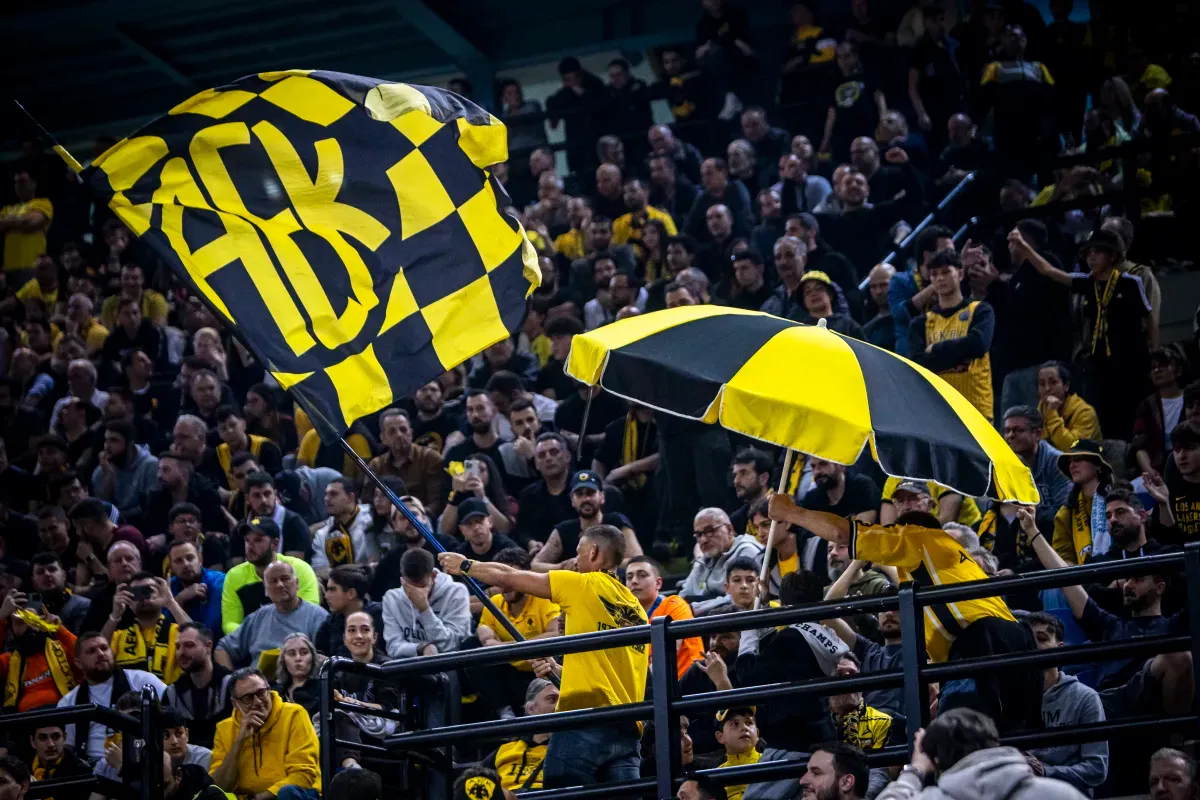 AEK Athènes - Nanterre : "Le match le plus important de l'année"