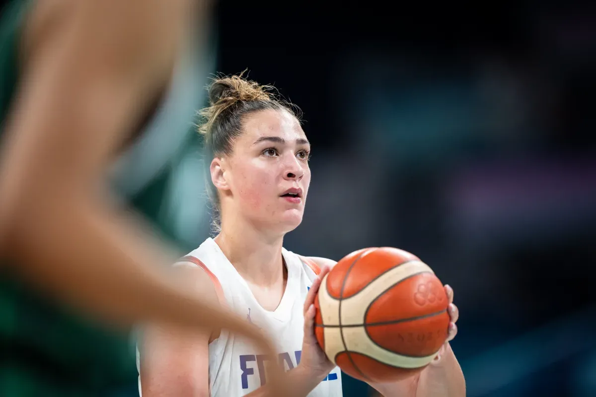Alexia Chery signe à Villeneuve d'Ascq pour la saison prochaine