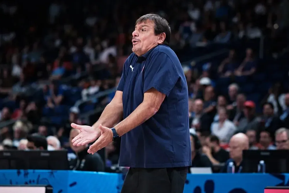 Ergin Ataman (Panathinaikos) : "Je ne pense pas qu'une ligue distincte créée par la NBA serait efficace"