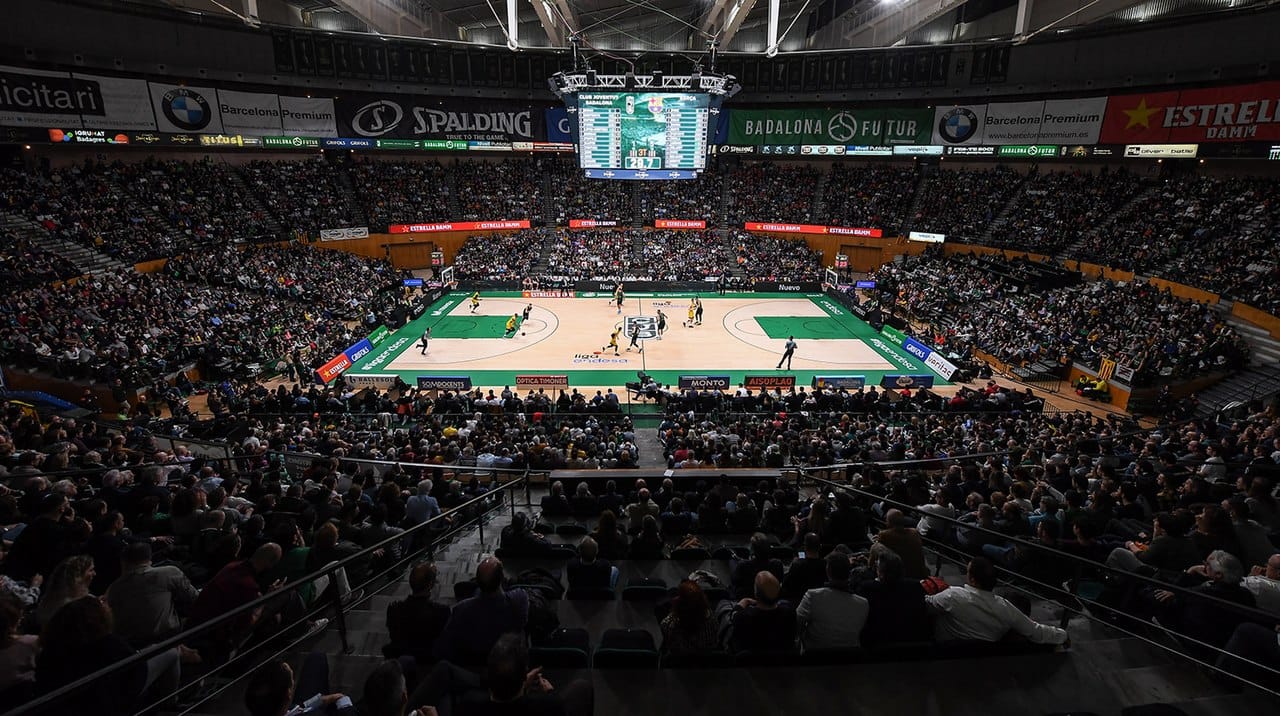 Le match Espagne-France se jouera dans la salle des JO de 1992