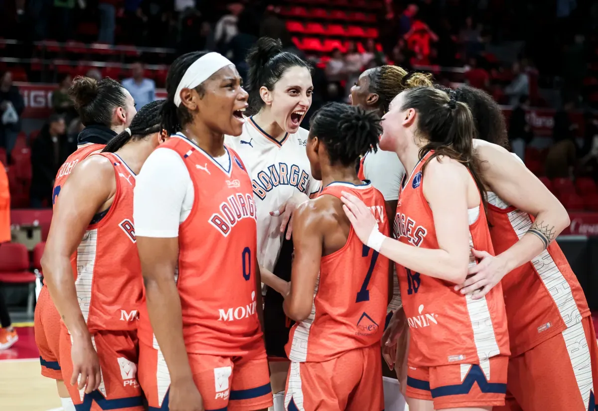 Le programme TV : Bourges au Final 6 de l'Euroleague féminine