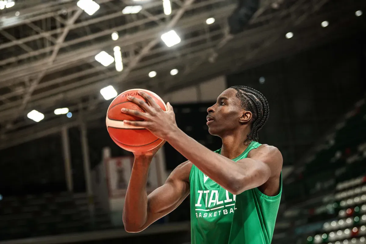 Barcelone : L'Italien Dame Sarr va au Nike Hoop Summit sans l'accord du club