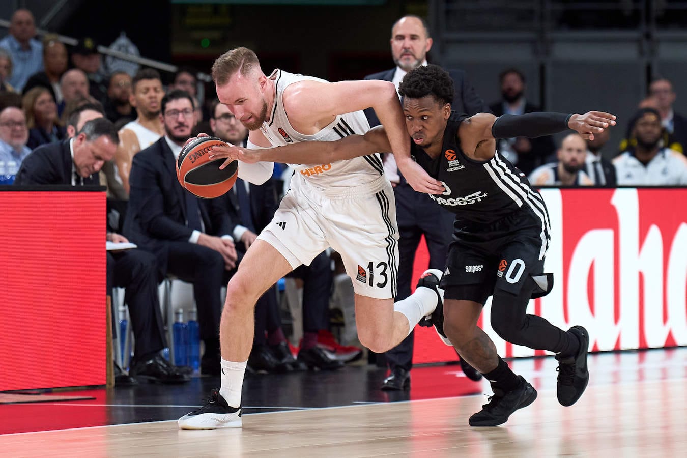 Un contrat à 10 millions d’euros pour Dzanan Musa à Dubaï ?