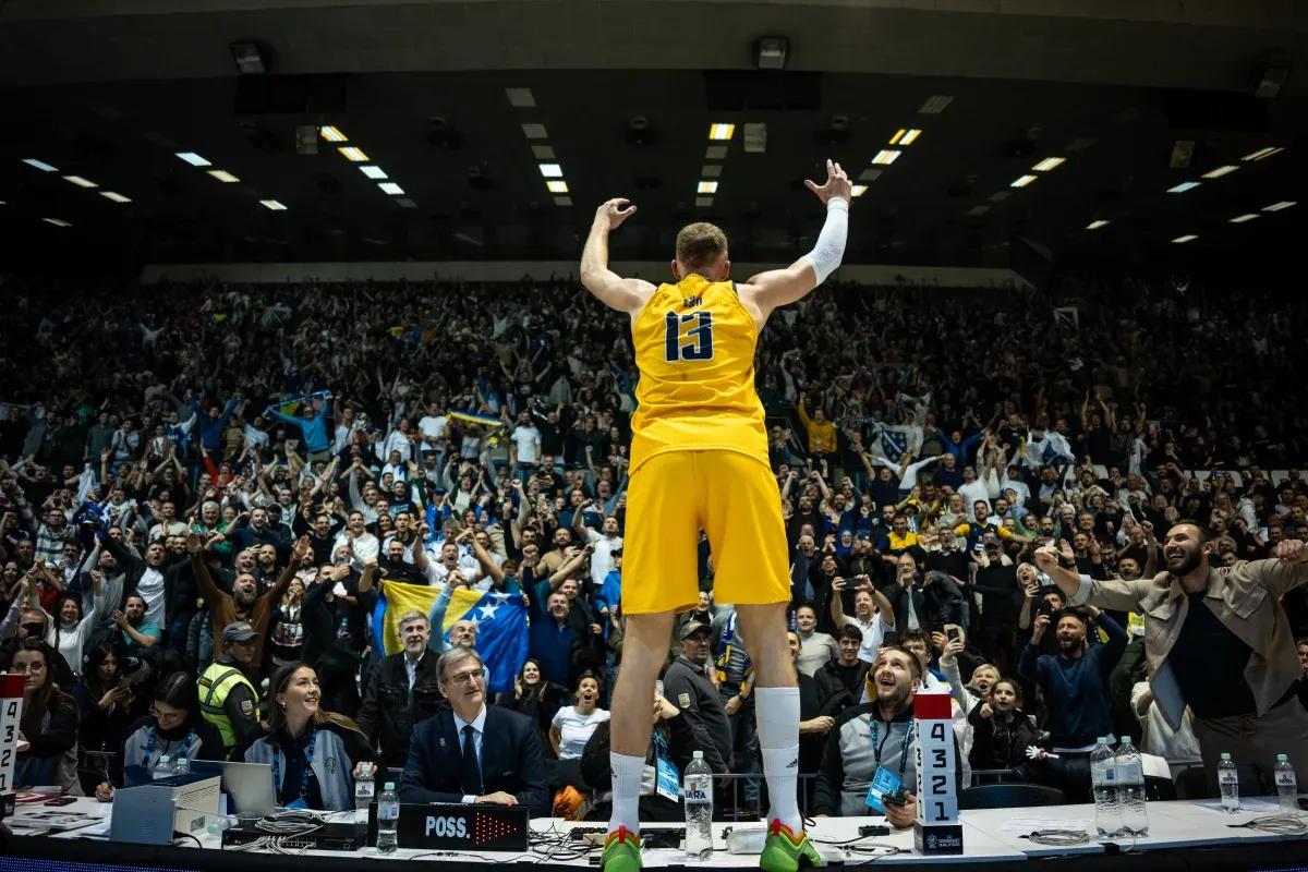 Dubaï cible le Bosnien Dzanan Musa