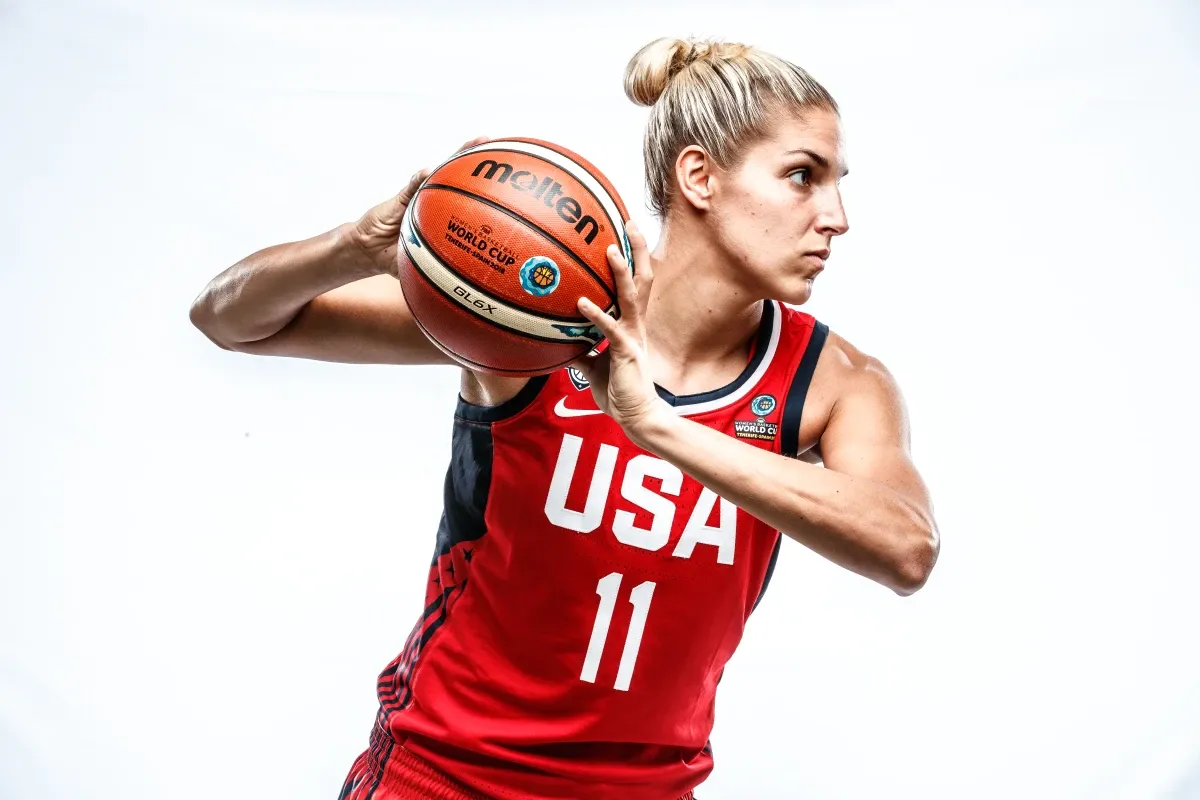 Fin de carrière pour Elena Delle Donne