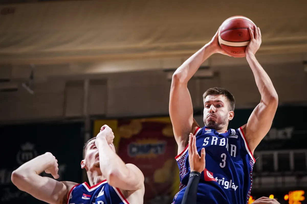 Filip Petrusev (Etoile Rouge de Belgrade) : « J’aimerais retourner en NBA »