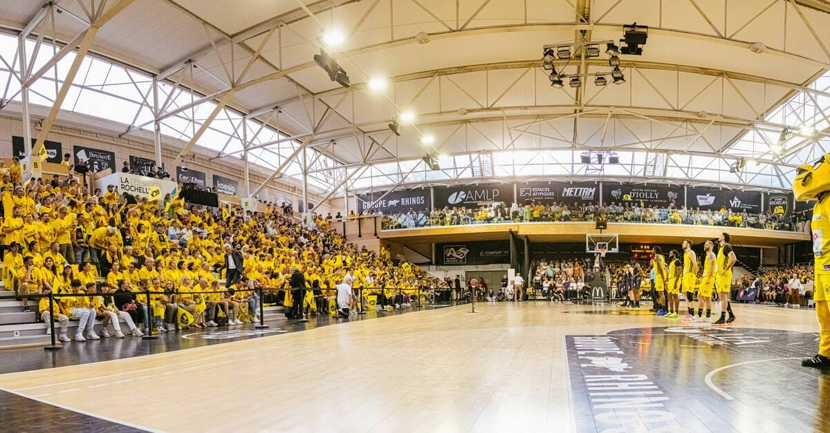Philippe Ausseur, président de la LNB : « Il faut croire dans le basket français »