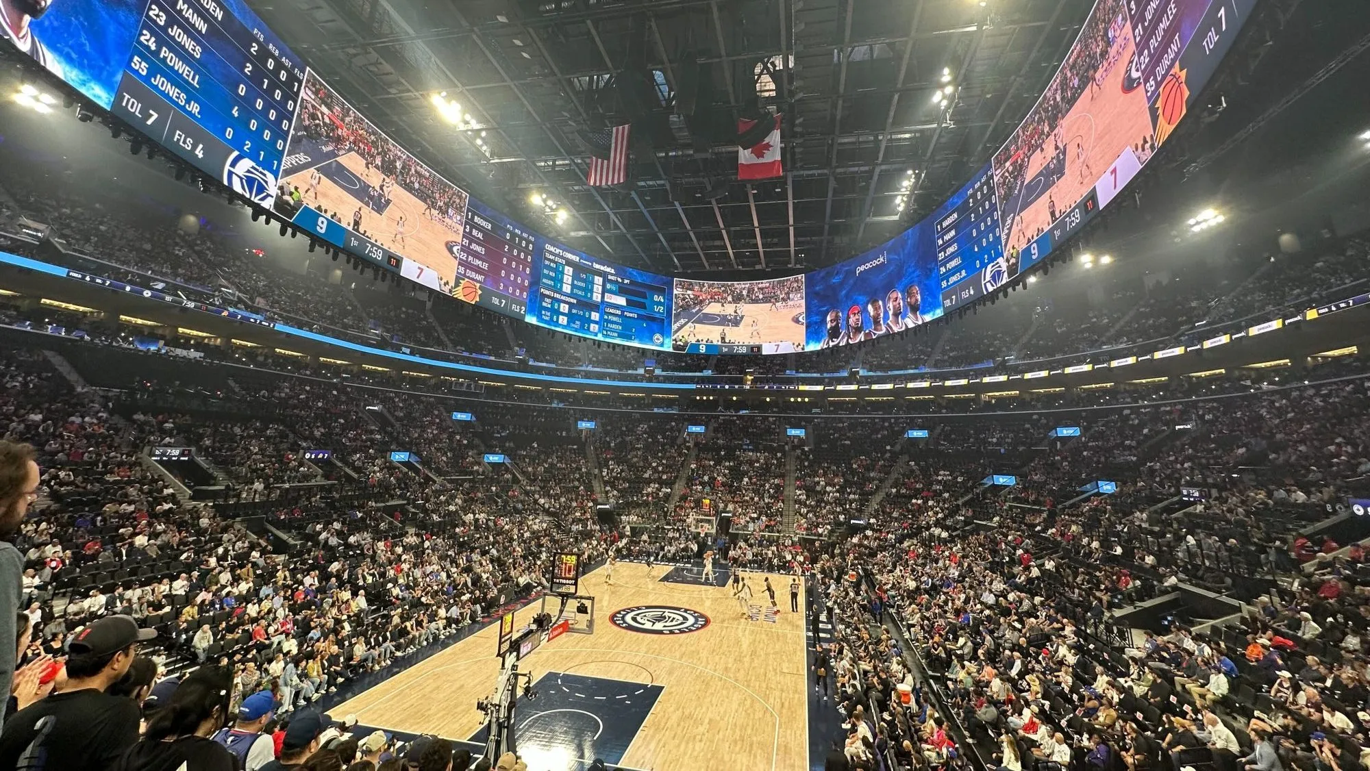NBA : Un match Etats-Unis vs. Reste du monde au All-Star Game ?