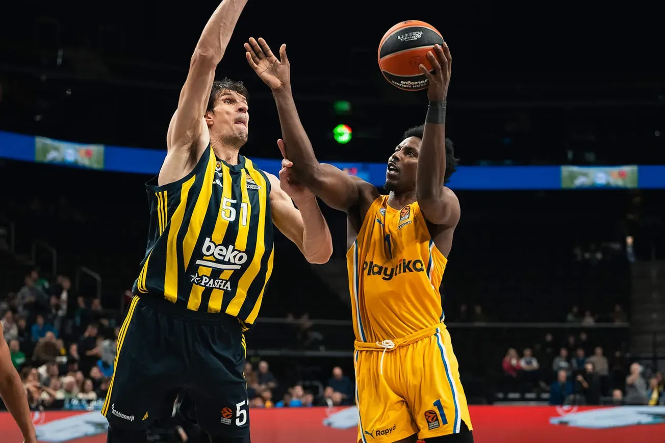 Maccabi Tel-Aviv : Retour en Euroleague de Jaylen Hoard