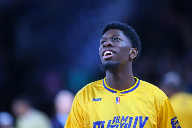 Pro B : Kenny Kasiama rebondit à Vichy