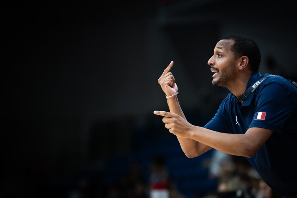 Lamine Kébé, coach d'Orléans : "On a vraiment fait preuve de caractère"