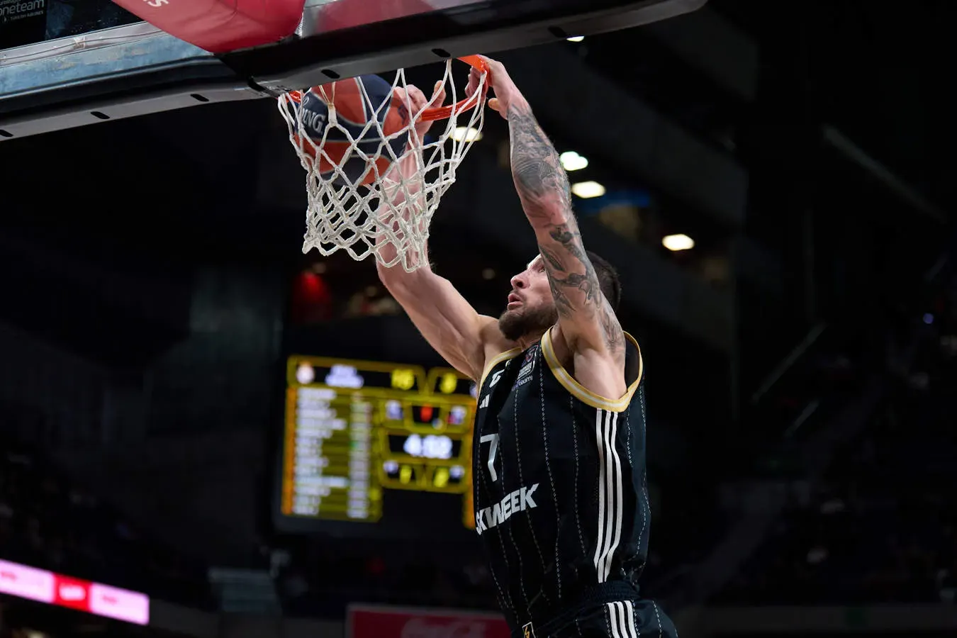 Les 20 meilleurs joueurs d'Euroleague en fin de contrat