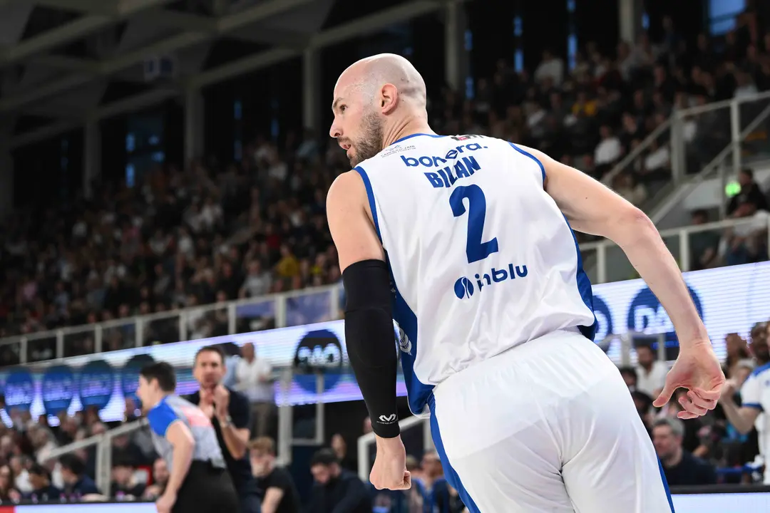 Italie : Miro Bilan MVP du mois pour la troisième fois