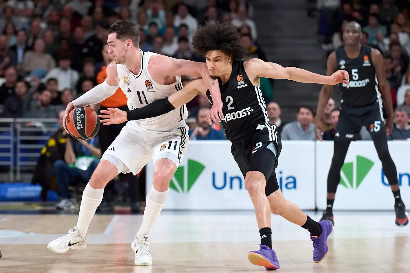 Euroleague : Paris déjà qualifié pour le play-in