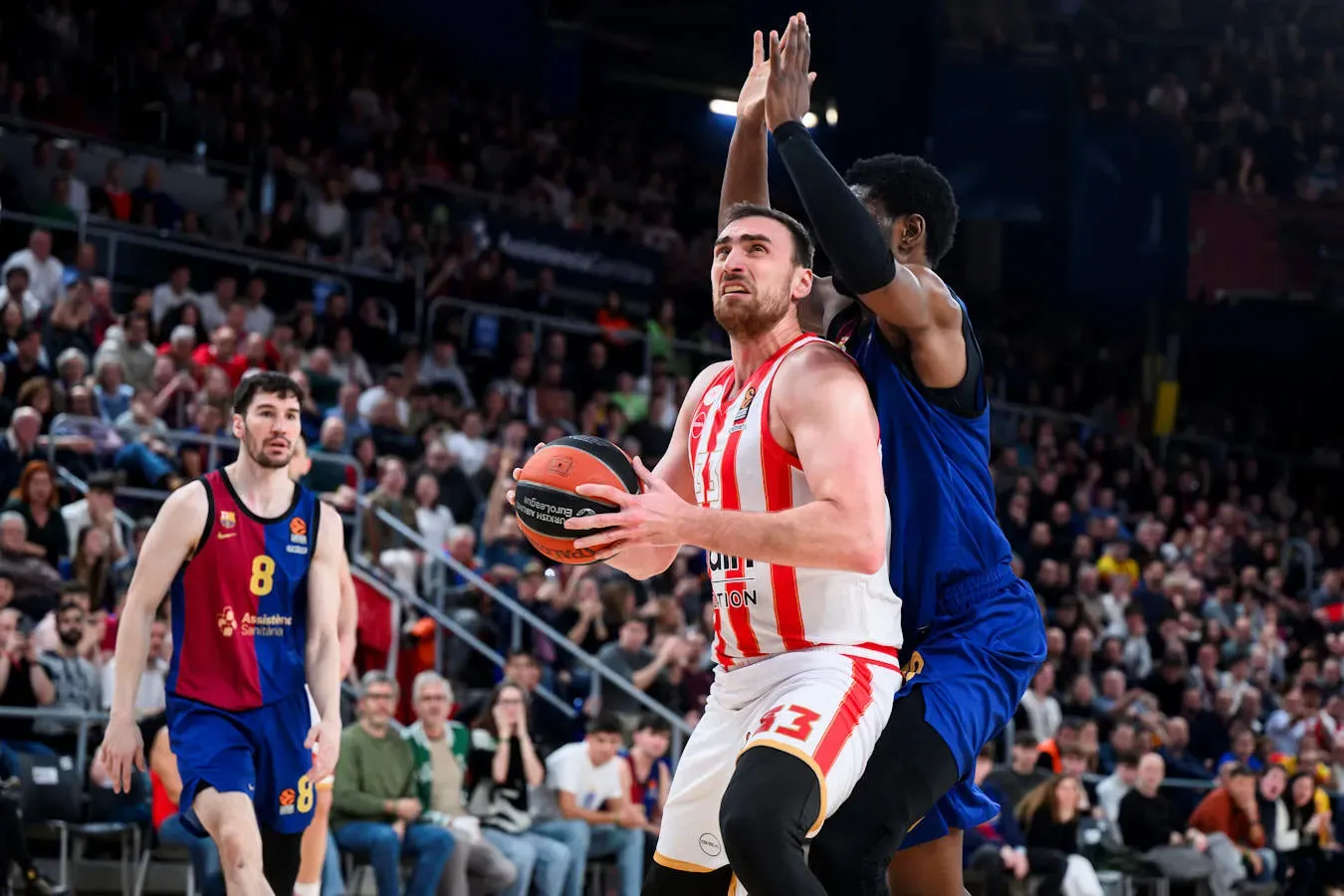 Les 20 meilleurs joueurs d'Euroleague en fin de contrat